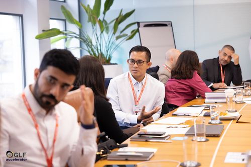 GLF’s Accelerator Bootcamp inspires next generation of C-level leaders