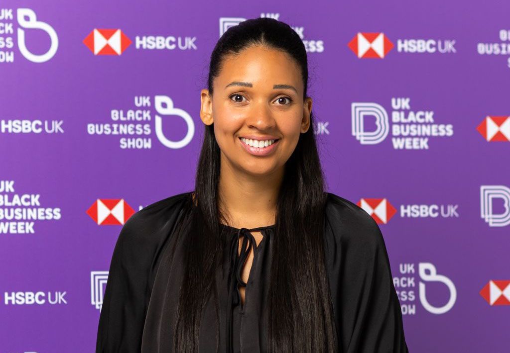 techoraco’s Women in Tech World Series founder, Michaela Jeffrey-Morrison recognised as One of HSBC UK x UK Black Business Show's Top 25 Black Entrepreneurs to Watch