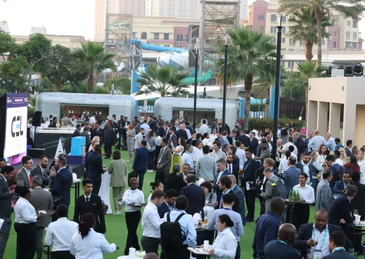10 things we learned at Capacity Middle East 2026