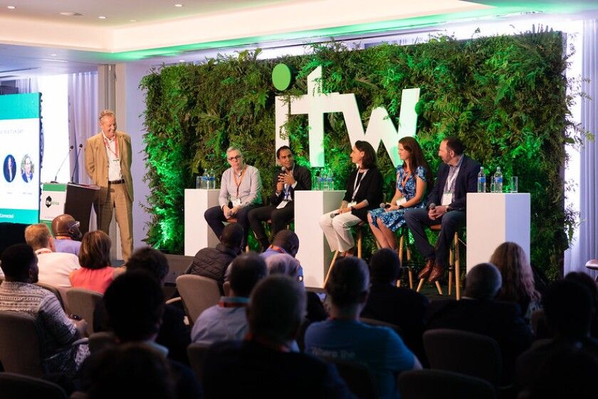 ITW Africa nominated for best new conference award