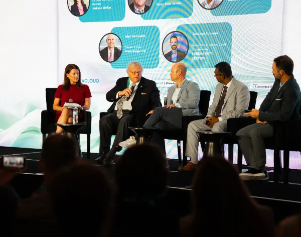 Texas data centre demand could lift ERCOT peak by 125%, Datacloud USA panel hears