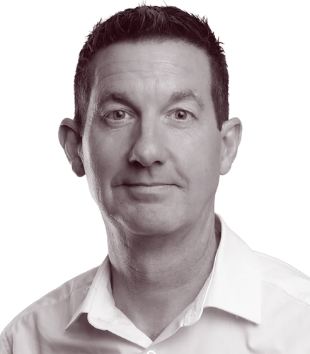 Speaker profile image for Paul Osmond