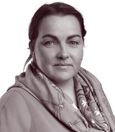 Speaker profile image for Maggie Cairney