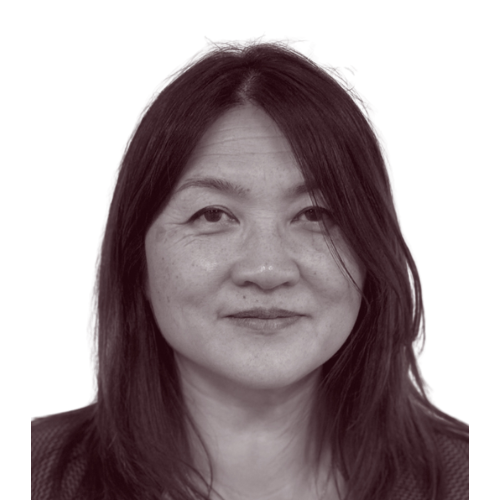 Speaker profile image for Kim Stringer