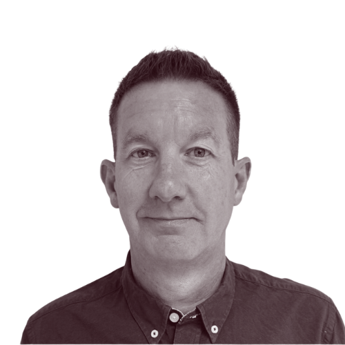 Speaker profile image for Paul Osmond