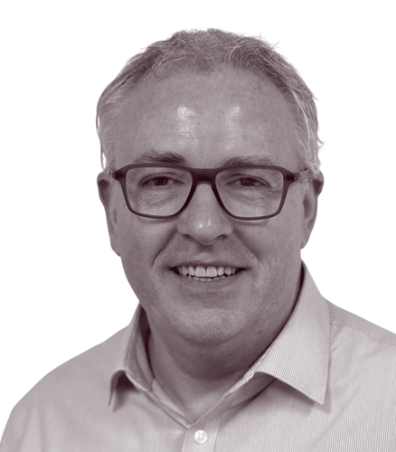 Speaker profile image for Phil Hunter