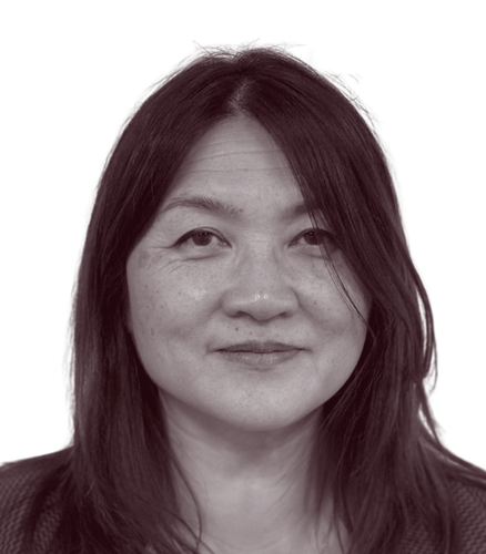 Speaker profile image for Kim Stringer