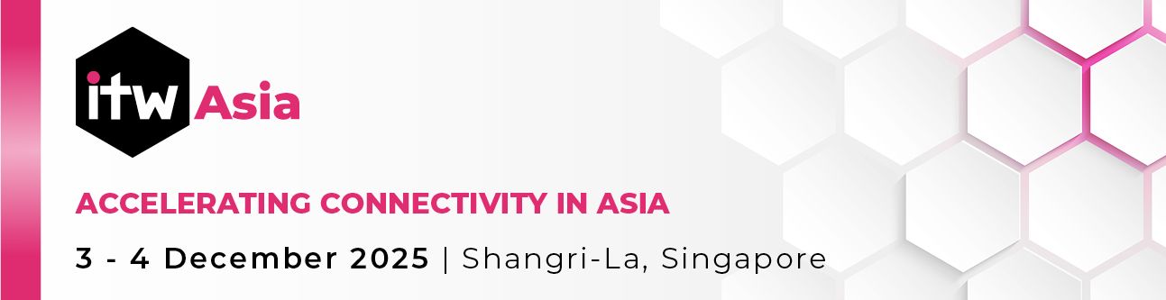 leading telecoms conference in singapore