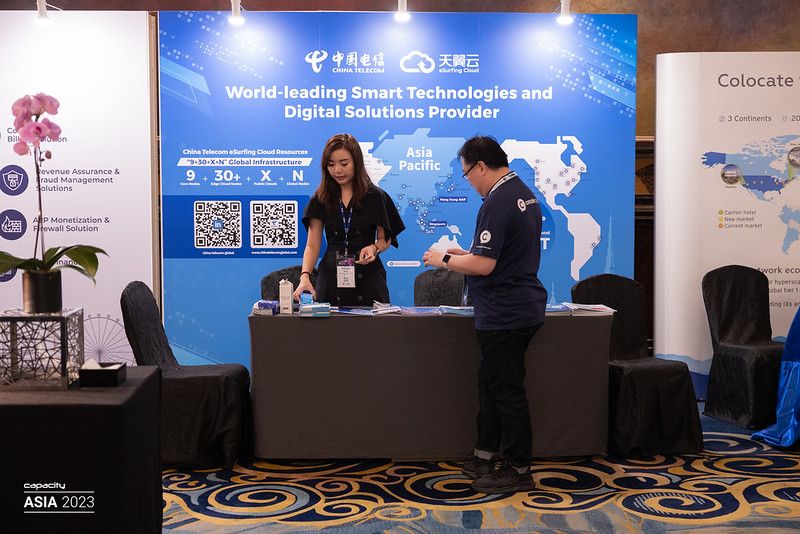 Sponsor or Exhibit