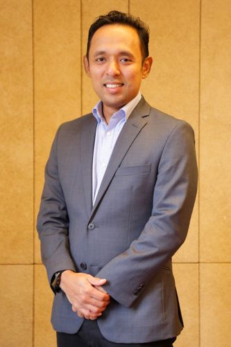 Tengku Azrul - MDEC
