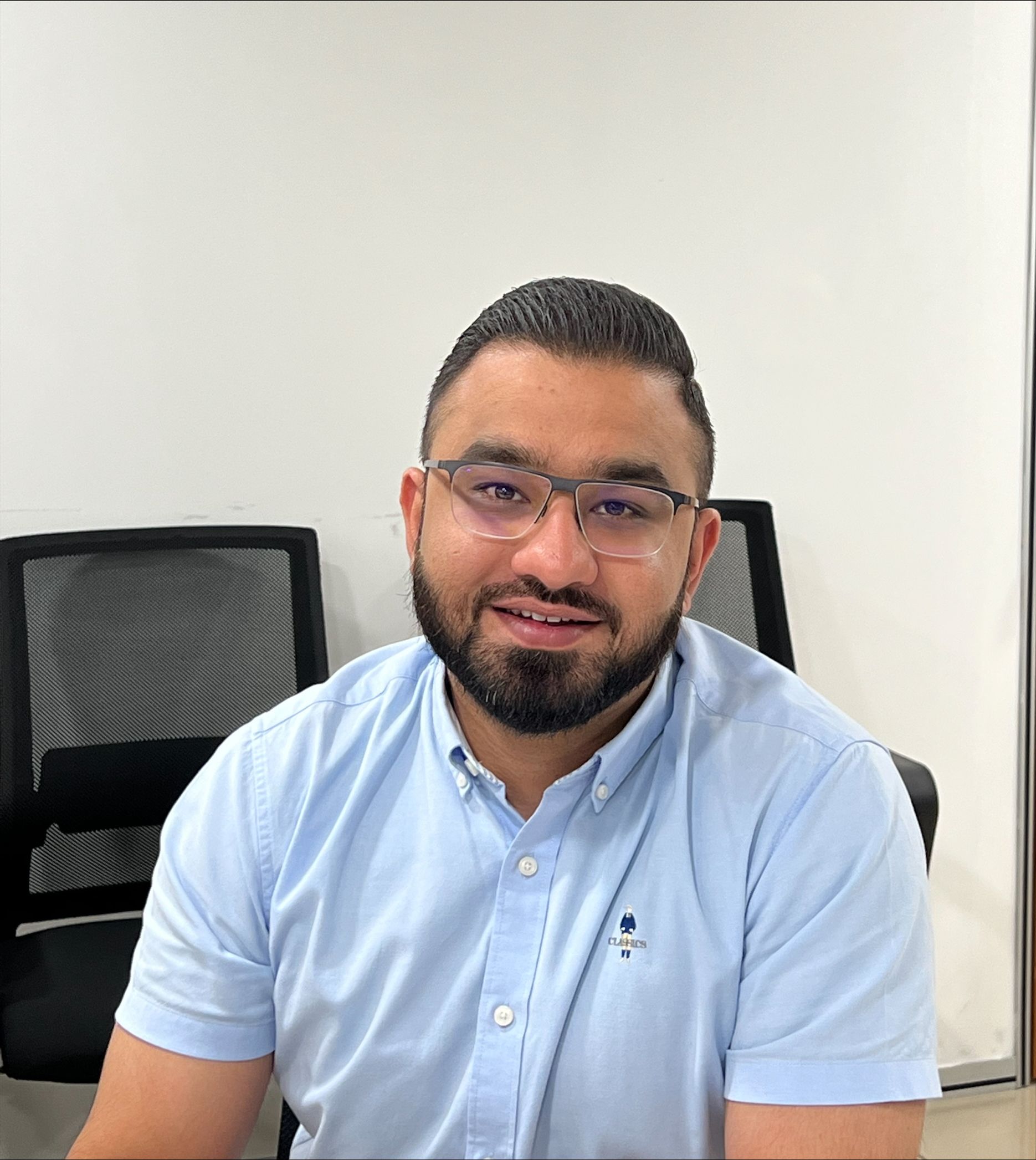 Dinesh Singh - Naza Communications