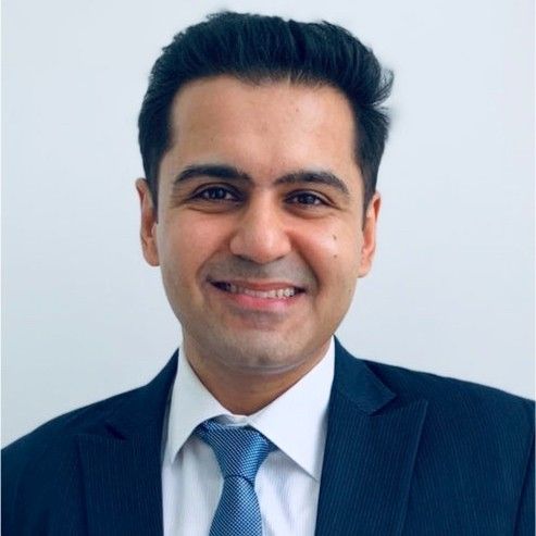 Adhiraj Singh BIsht - VHIVE