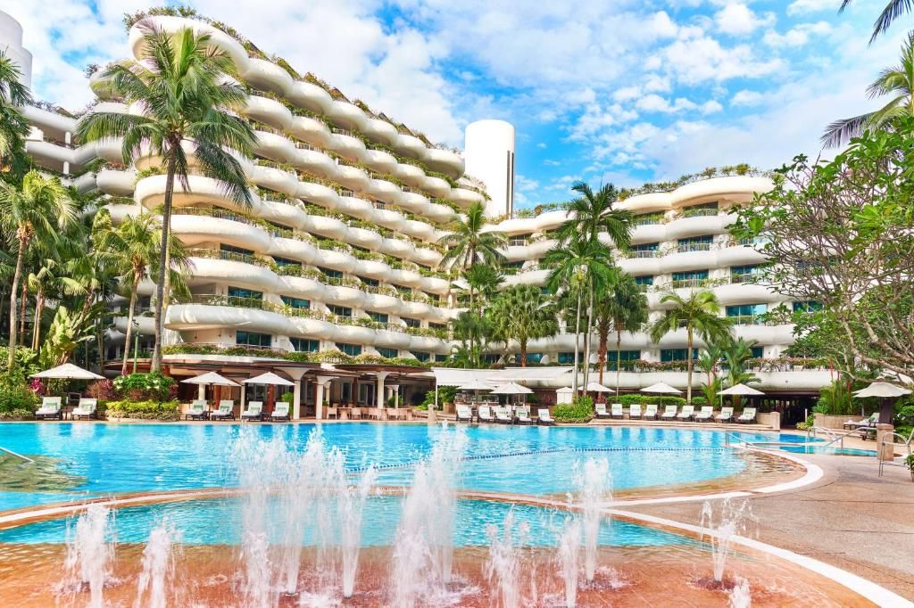 singapore telecoms conference hotel shangri las