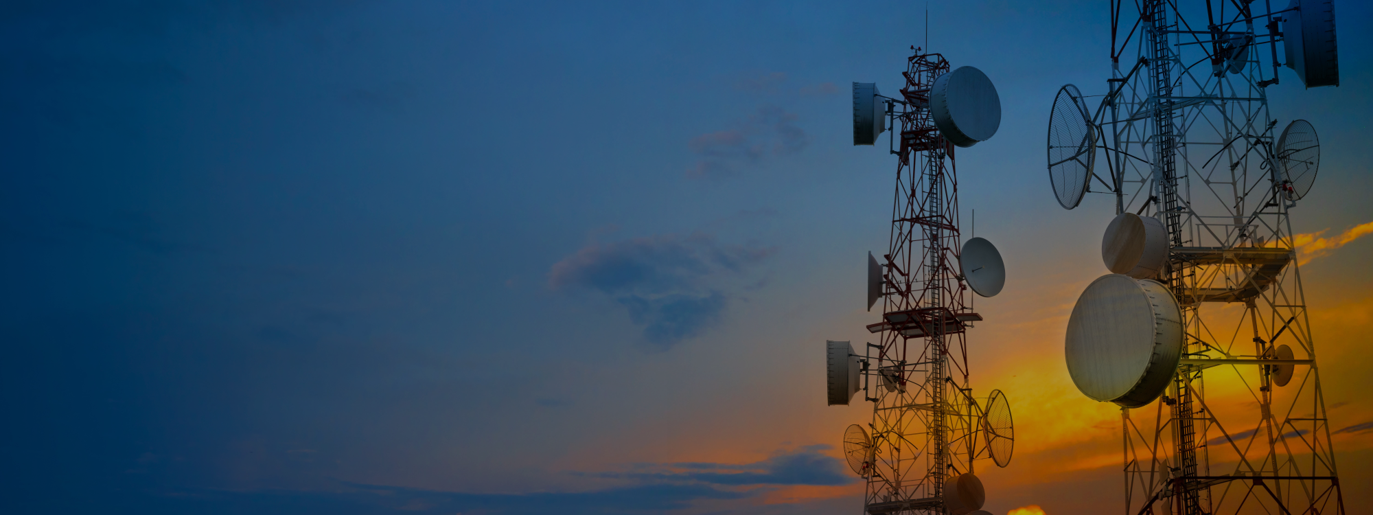Connecting wireless infrastructure leaders to build efficient, resilient and financially sustainable networks