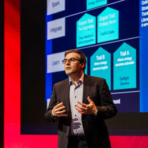 Keynote Sessions
