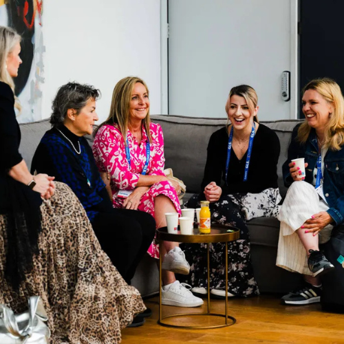 Women in Retail Breakfast