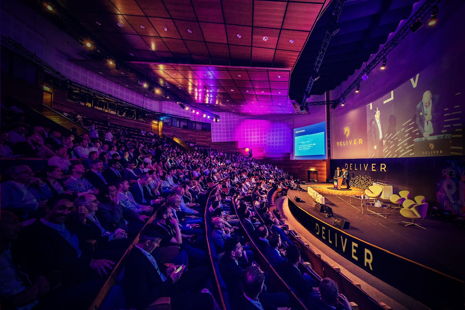 JOIN 1,500 EUROPEAN E-COMMERCE & LOGISTICS LEADERS UNDER ONE ROOF
