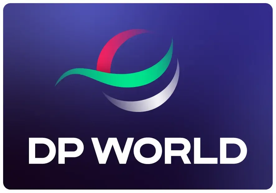 DP WORLD LOGO
