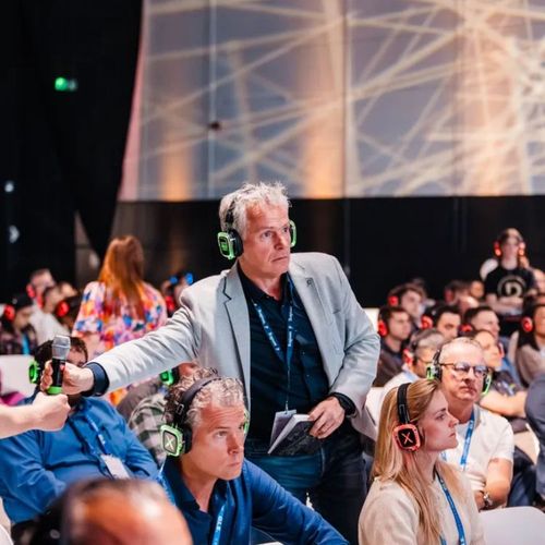 Breakout Sessions + 1-1 Meetings