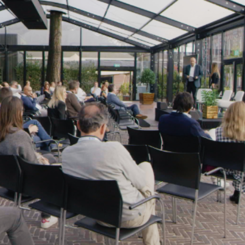  Opening of Sustainability Lounge with Insights From Spring GDS