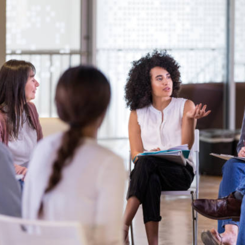 Sustainability Initiative: Client Focus Group