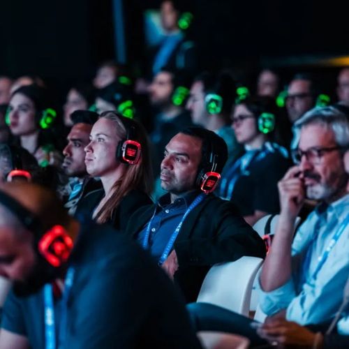 Breakout Sessions + 1-1 Meetings