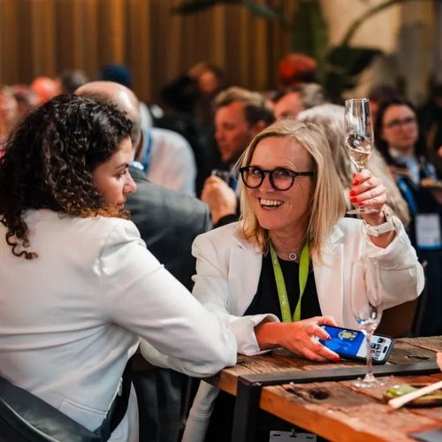 Opening of Networking Party