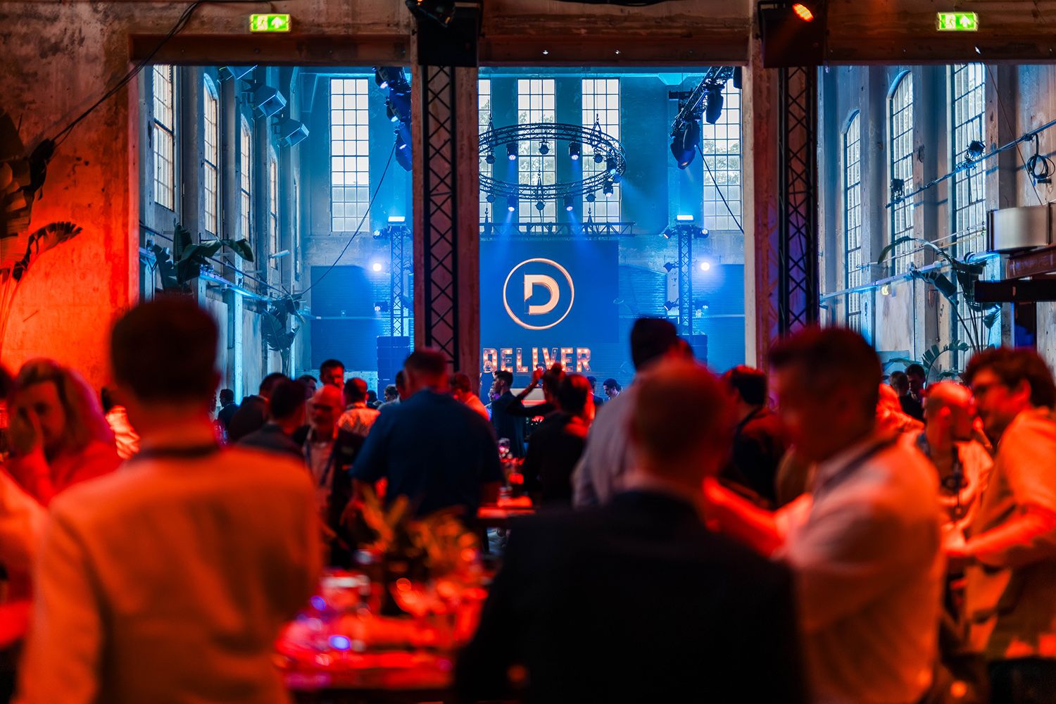 Picture of DELIVER Europe event, conference and networking