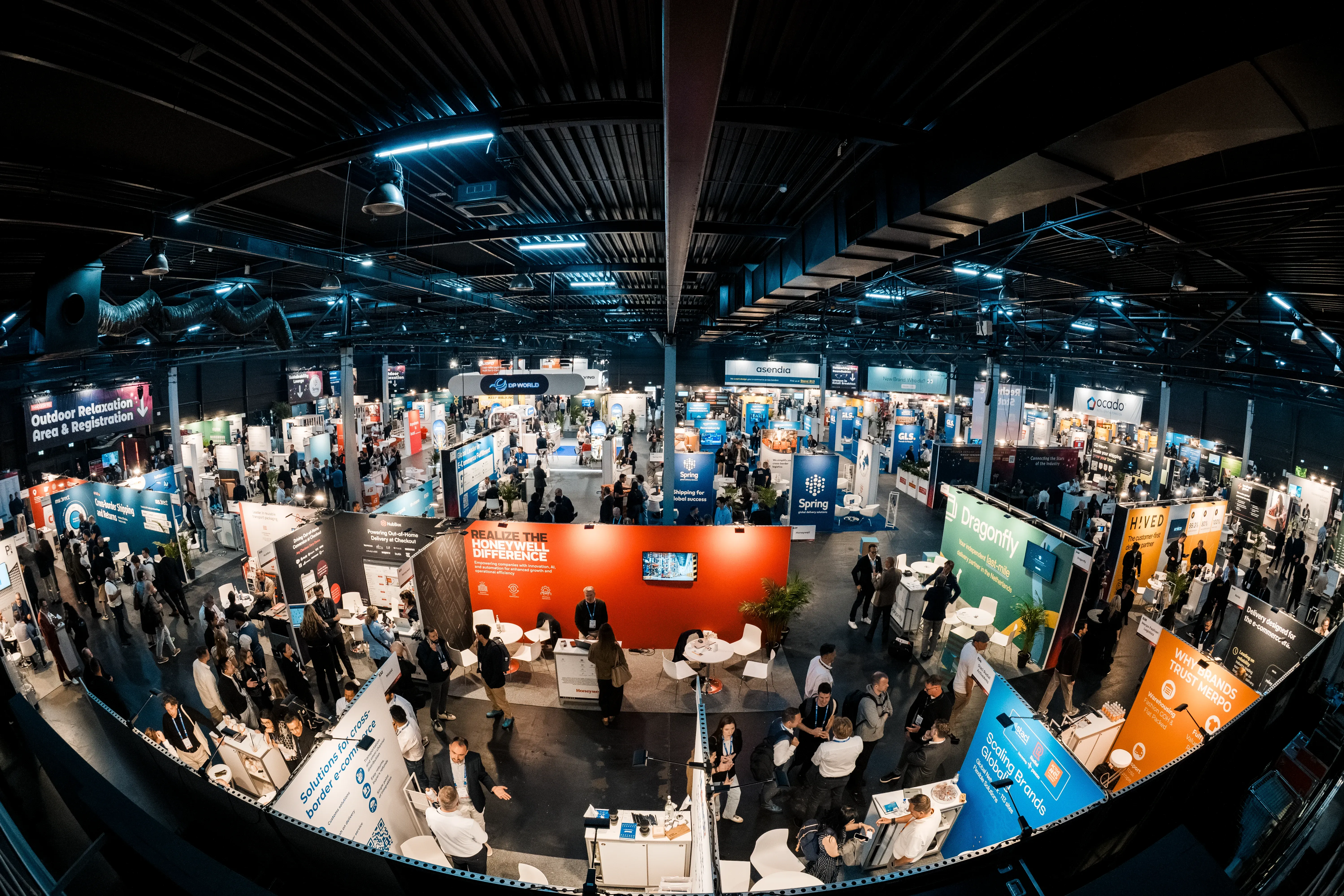 GET THE POST-EVENT REPORT