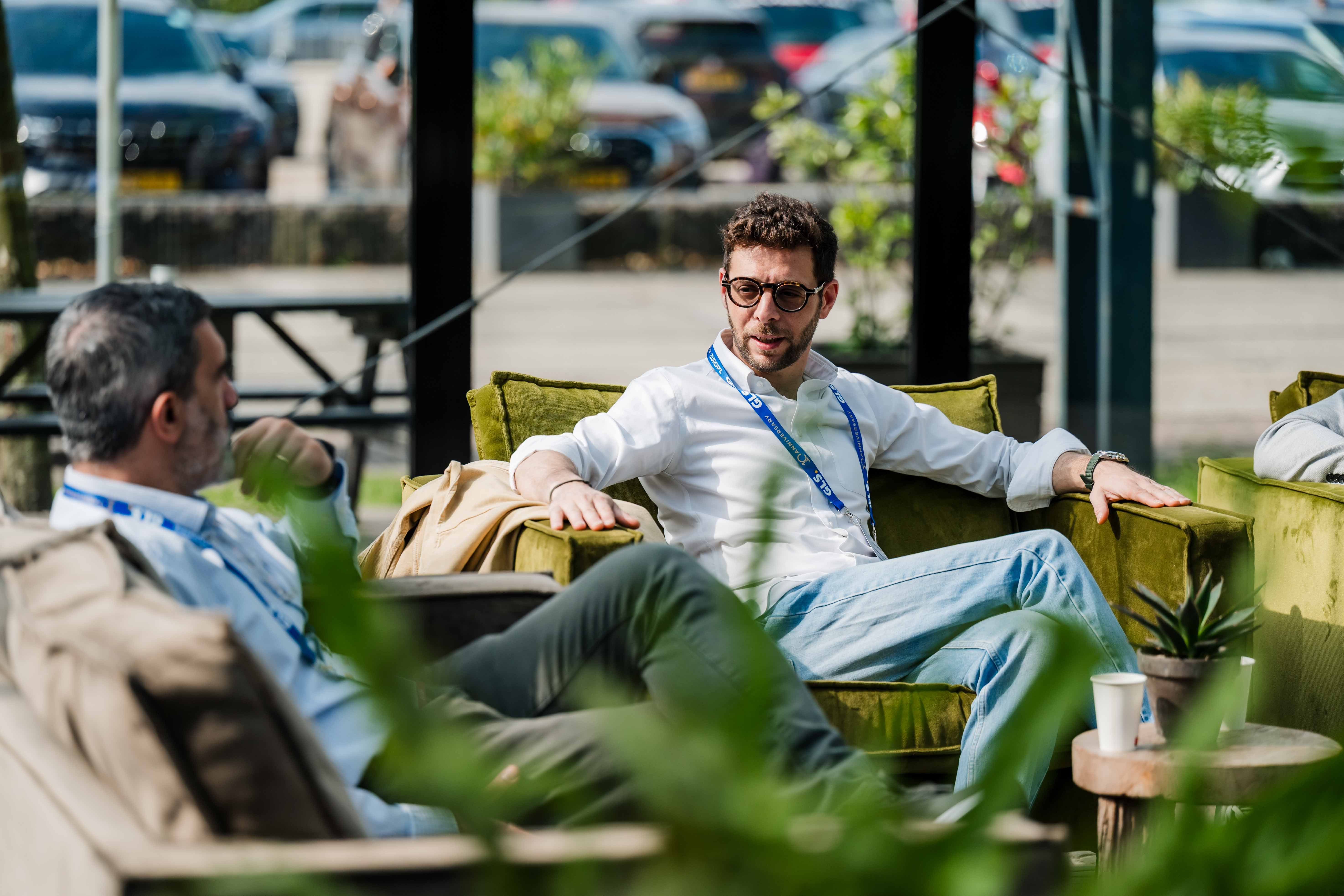 SUSTAINABILITY LOUNGE