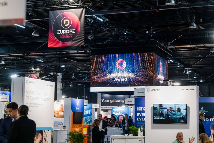 DELIVER Europe Agenda Now Live as Matchmaking Goes Live