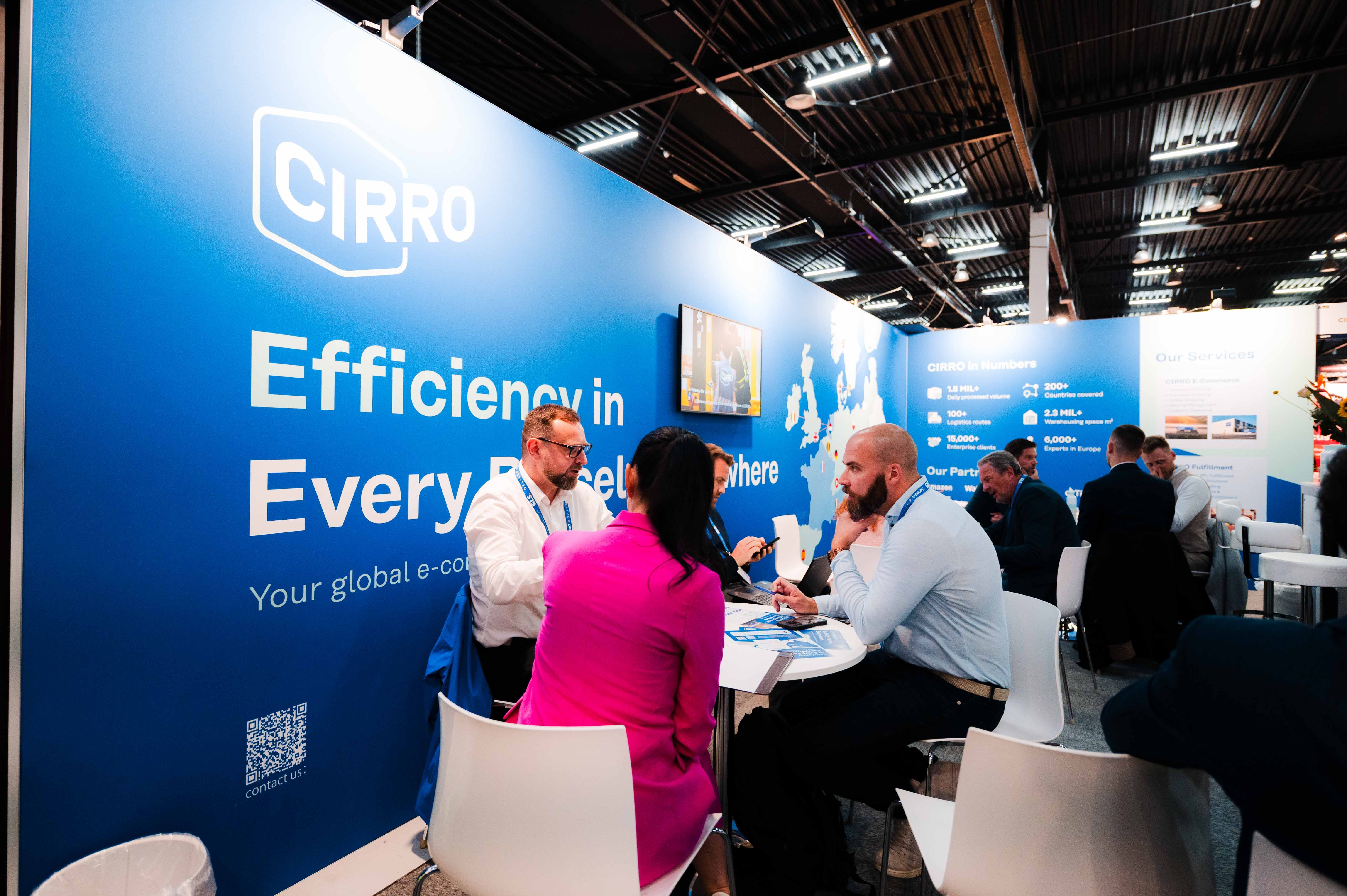 cirro at deliver
