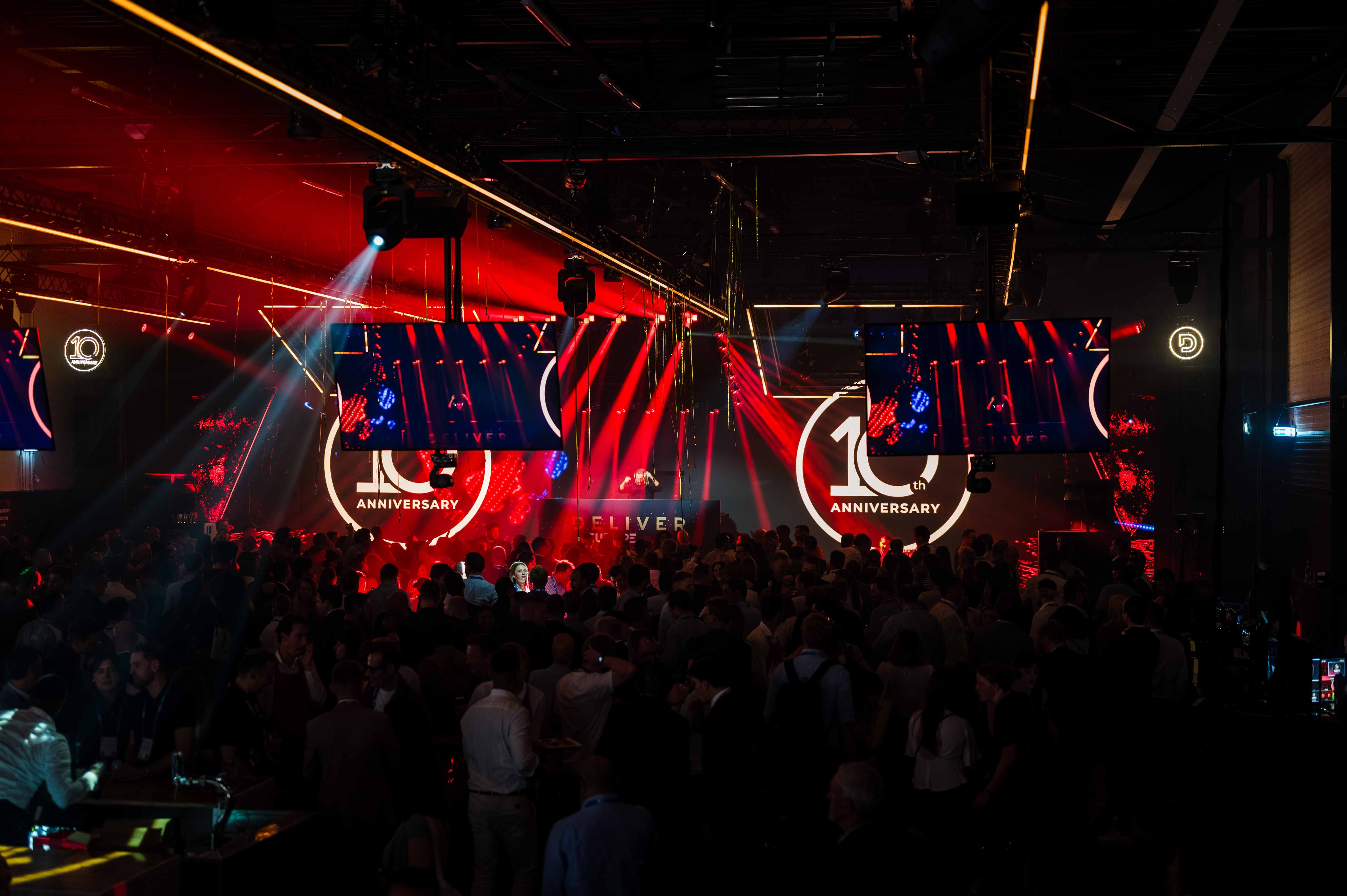 WHAT A NIGHT!