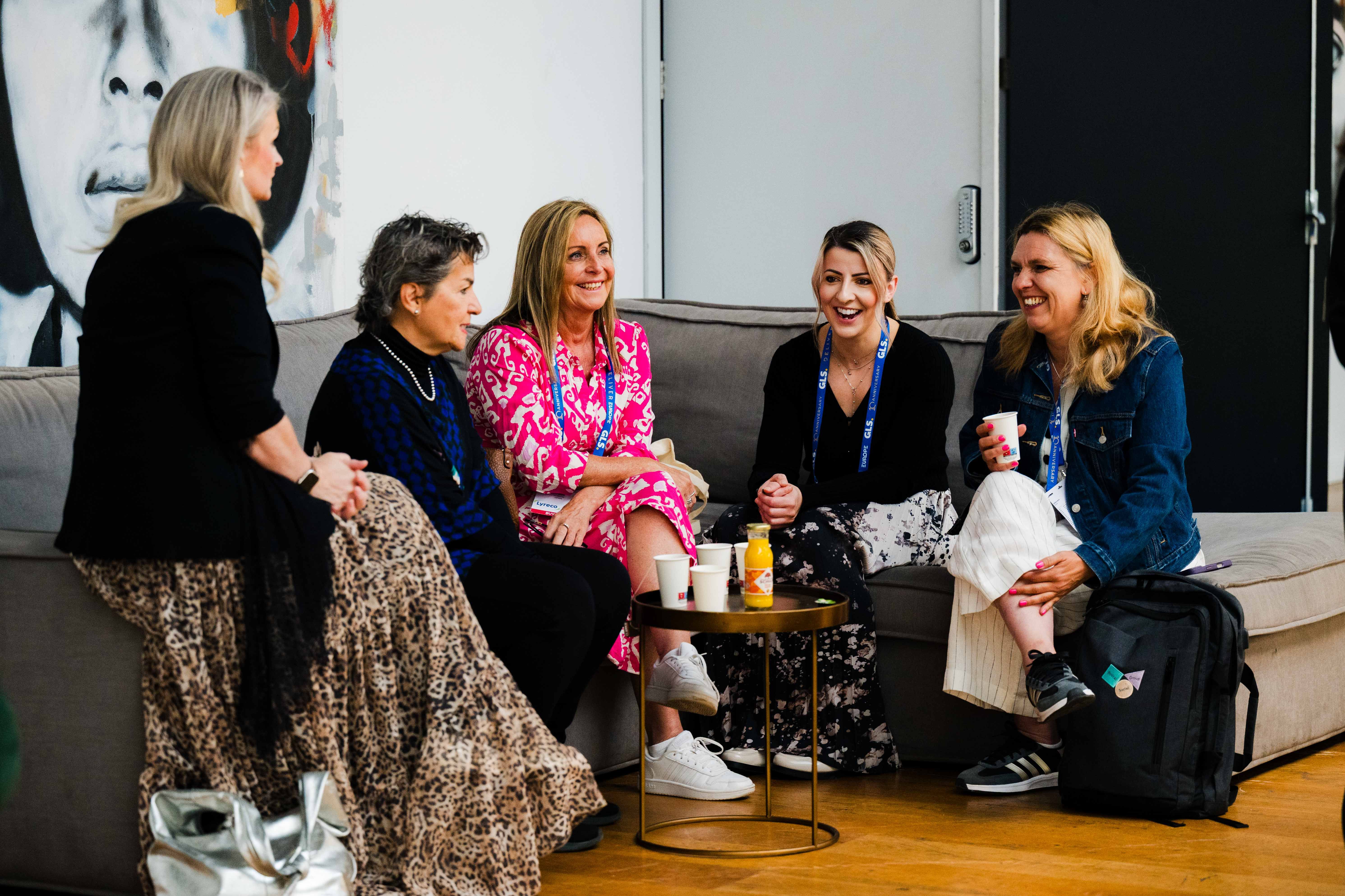WOMEN IN RETAIL BREAKFAST