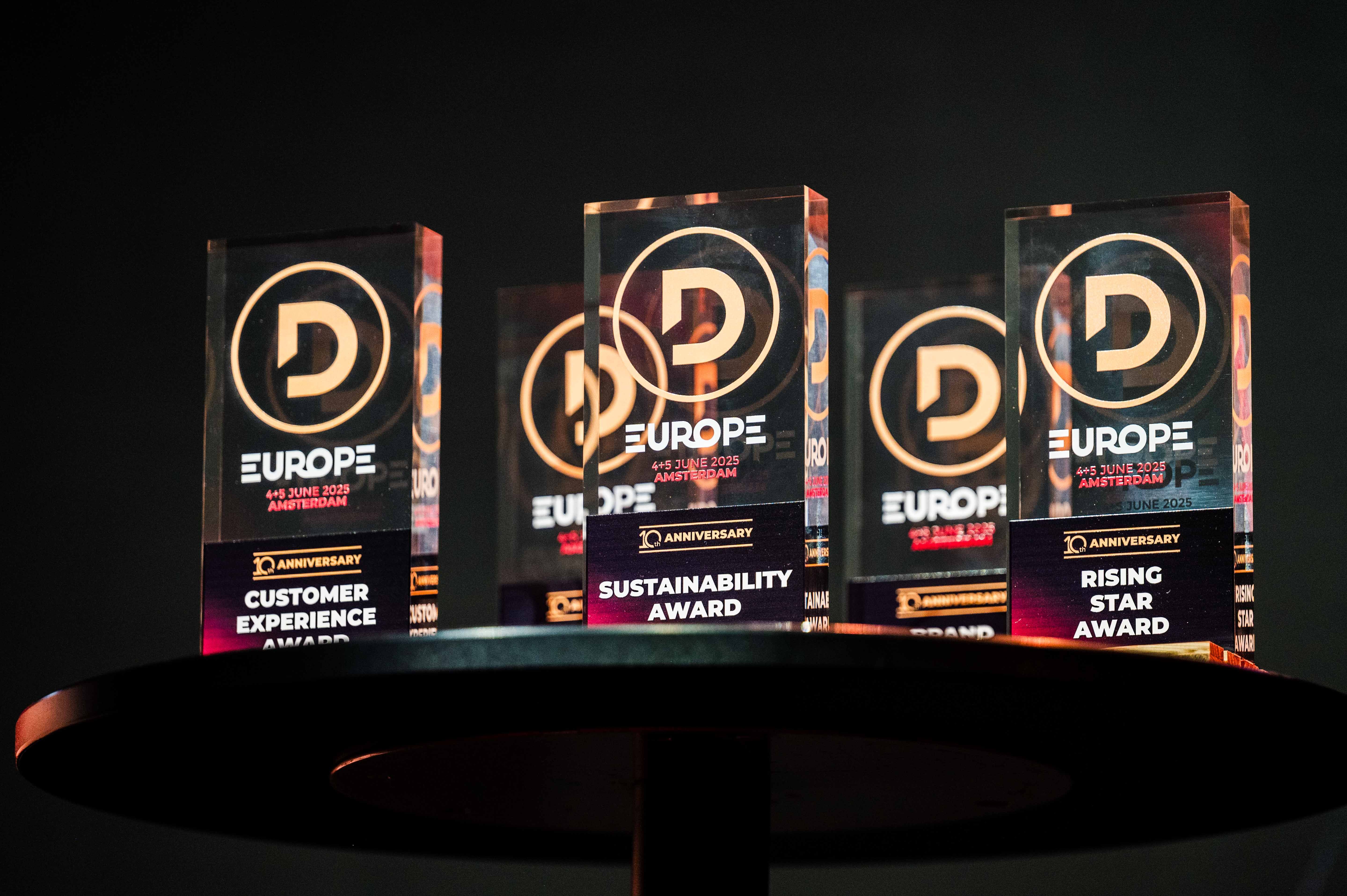 DELIVER VENDOR AWARDS