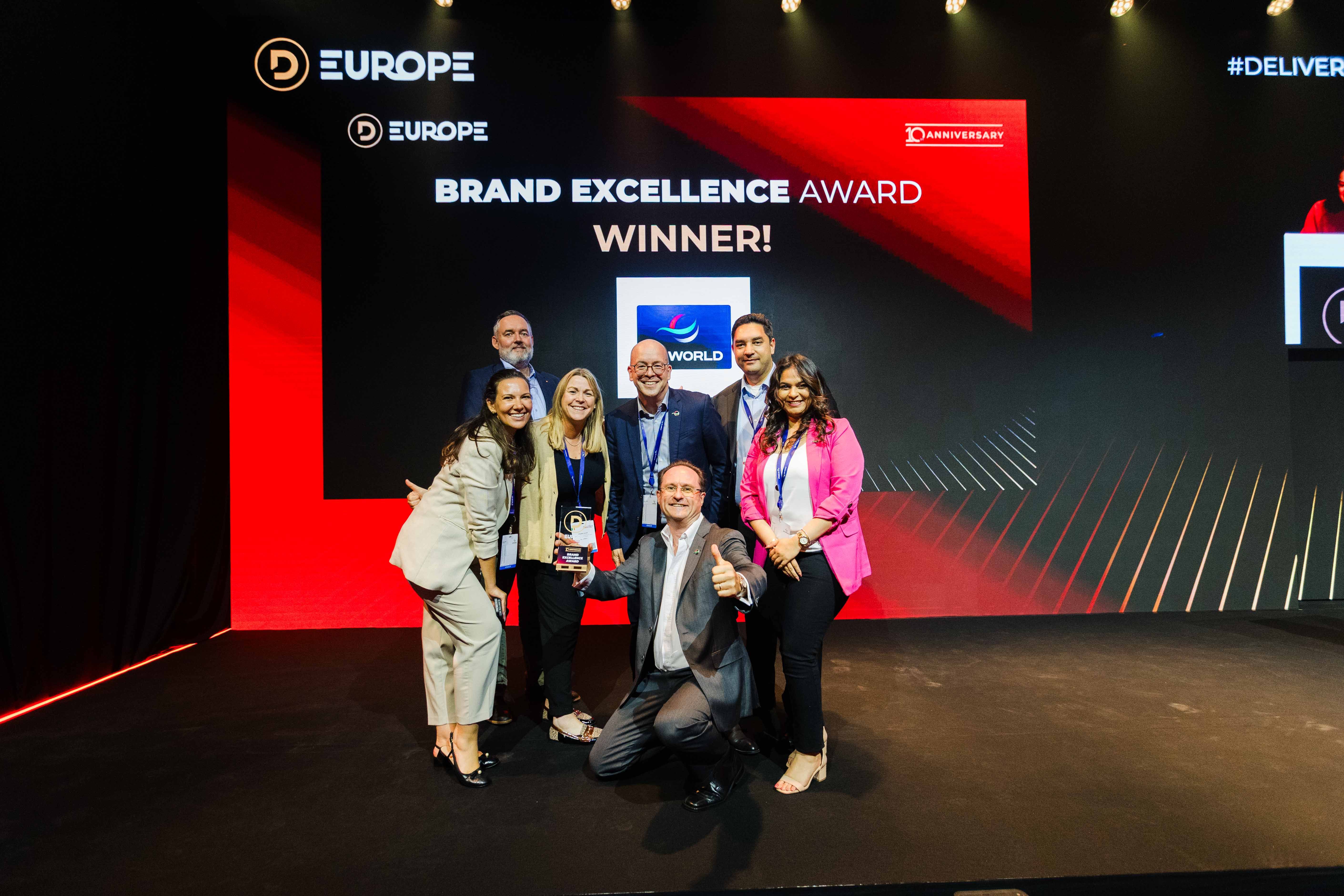 DELIVER VENDOR AWARDS
