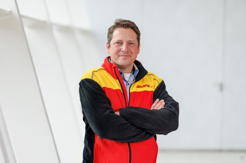 Alexander Schmitz-Huebsch - DHL
