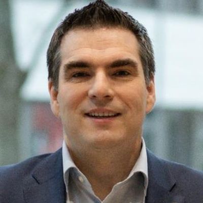 Alexander Tschentscher - Siemens