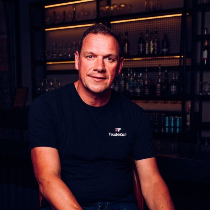 Alistair McAuley - TradeKart