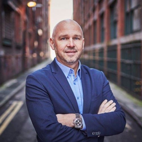 Andrew Hill - Advanced Supply Chain Group