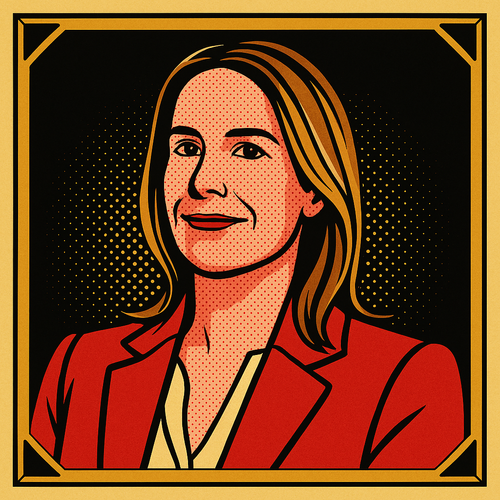Christina Slater - John Lewis