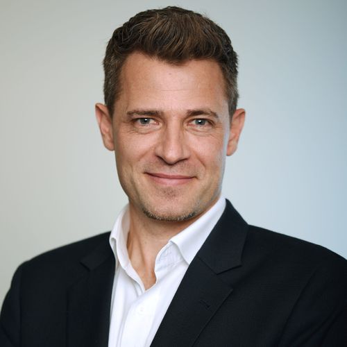 Dennis Lister - Emirates SkyCargo