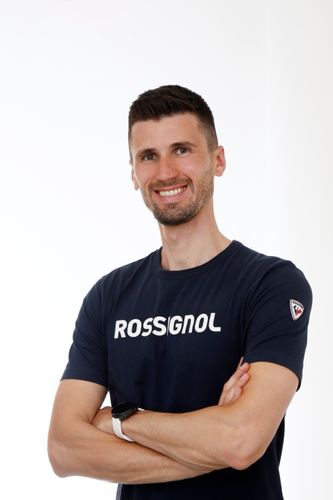 Enrico Ruzza - Rossignol