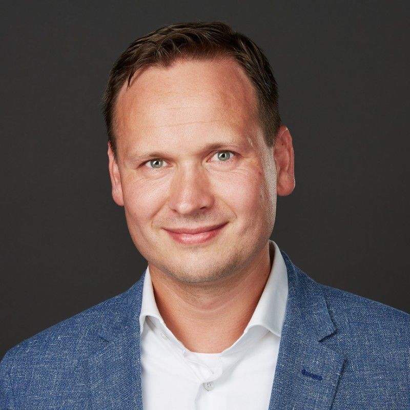Henric van der Ent - PwC Nederland 
