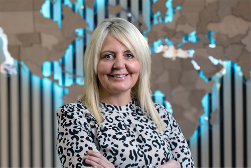 Marie Barrance - Asendia