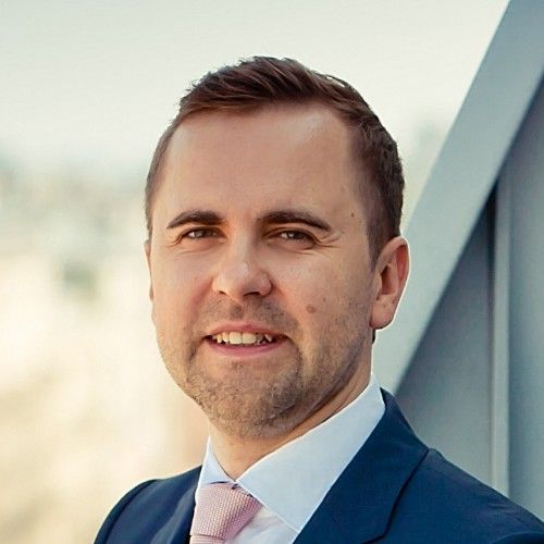 Pavel Sinelnik - Electrolux Group