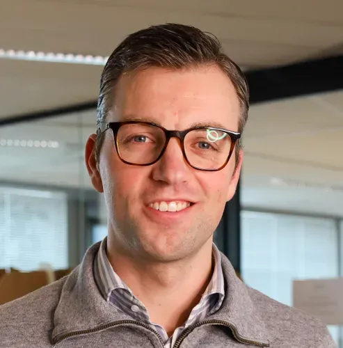 Richard Van Marion - Rebound 