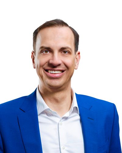 Roland Lechner - ALDI S&Uuml;D Group