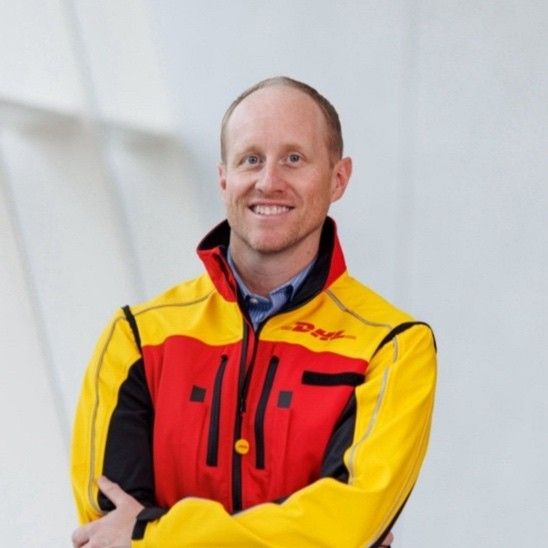Ryan Hunter - DHL eCommerce