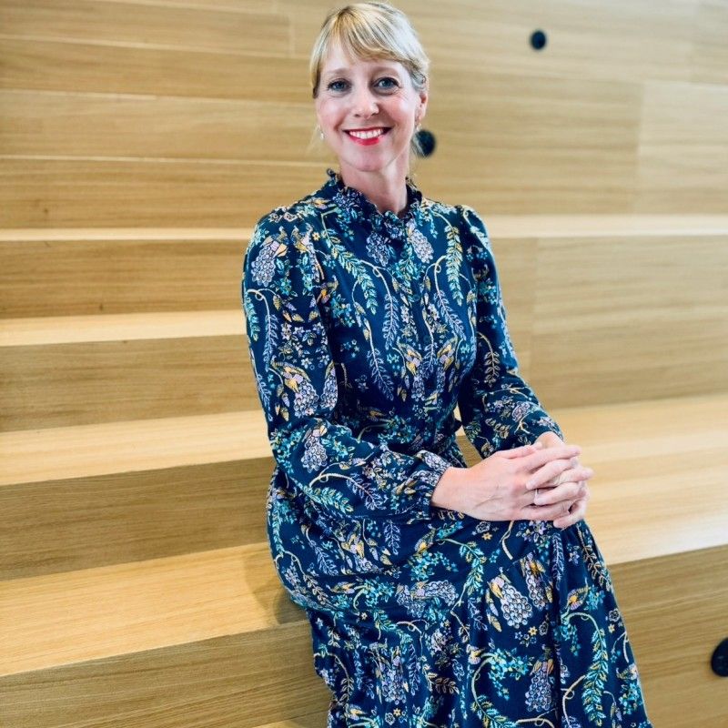 Sarah Schimmelpfennig - FIEGE